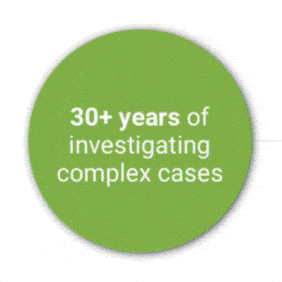 30 Years of Investigating Complex Cases
