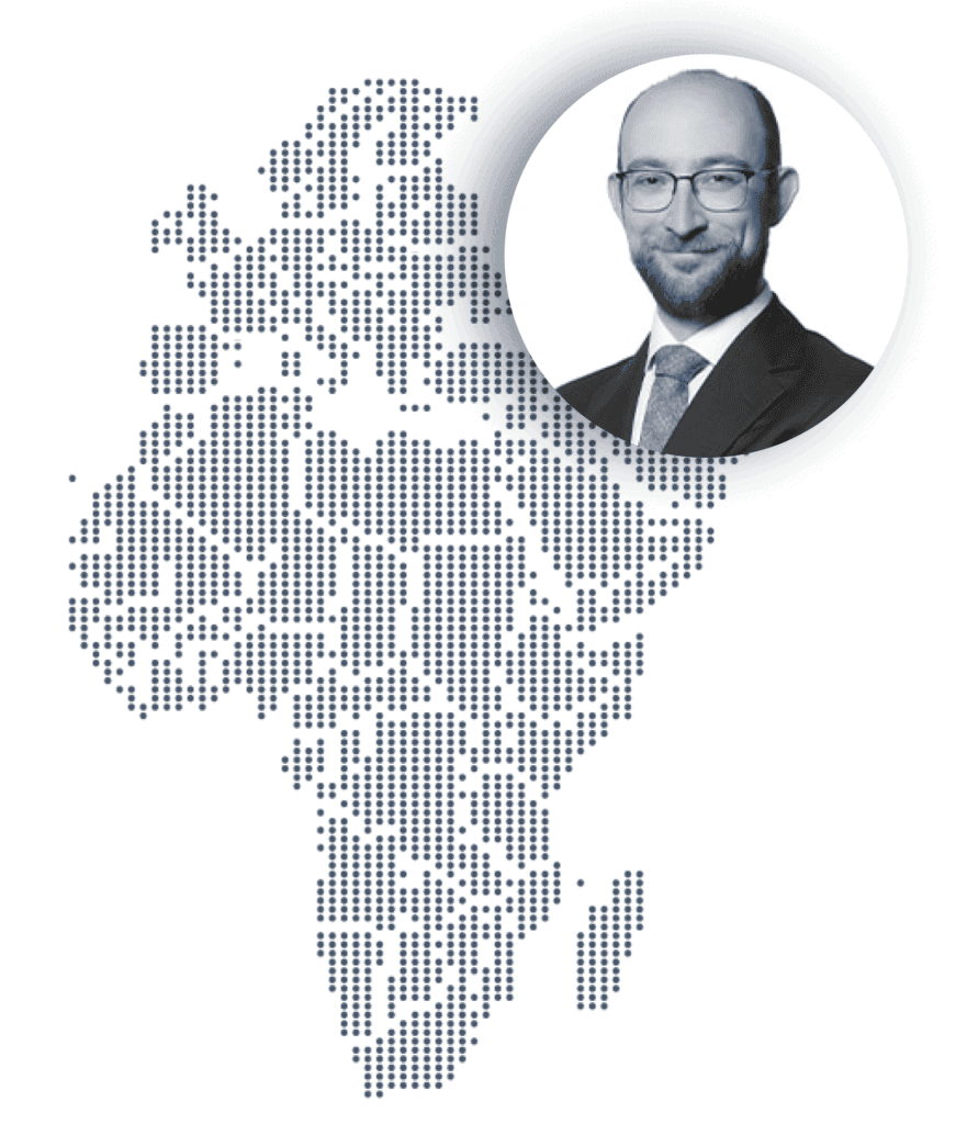 EMEA Michael McLeod